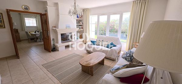 EXCLUSIVITE - Mauguio maison d'architecte de 162 m² sur un terrain de 770m² avec grand garage