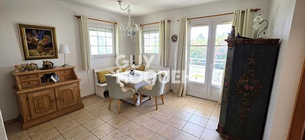 EXCLUSIVITE - Mauguio maison d'architecte de 162 m² sur un terrain de 770m² avec grand garage
