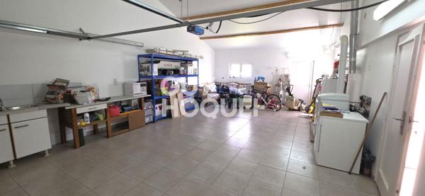 EXCLUSIVITE - Mauguio maison d'architecte de 162 m² sur un terrain de 770m² avec grand garage