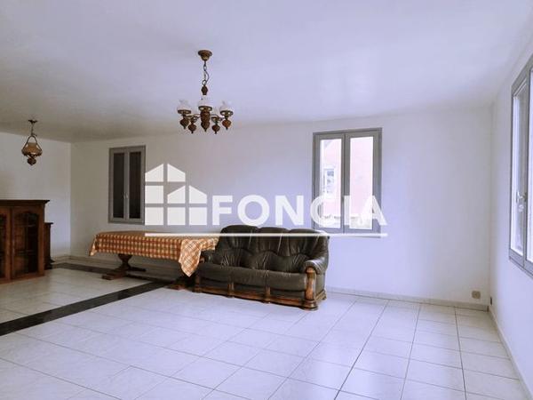 À vendre Maison 5 pièces 95.2 m² - Domont 95330