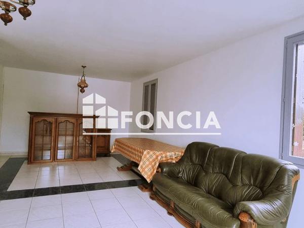 À vendre Maison 5 pièces 95.2 m² - Domont 95330