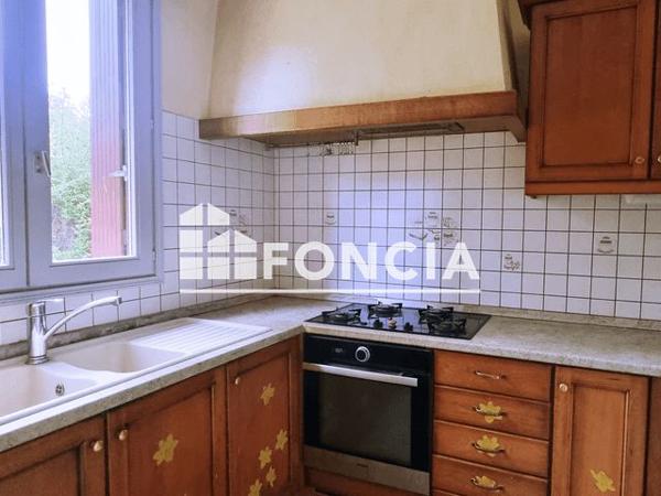 À vendre Maison 5 pièces 95.2 m² - Domont 95330