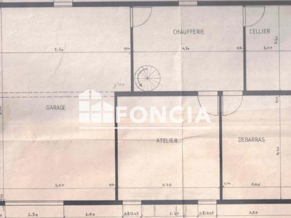 À vendre Maison 5 pièces 95.2 m² - Domont 95330