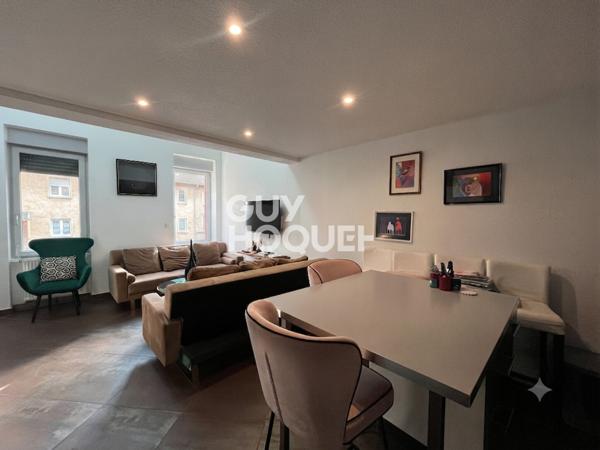 Location : appartement F2 (47 m²) à TOULOUSE
