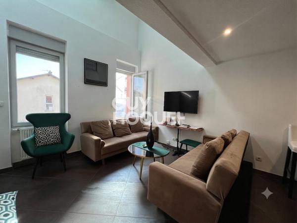 Location : appartement F2 (47 m²) à TOULOUSE