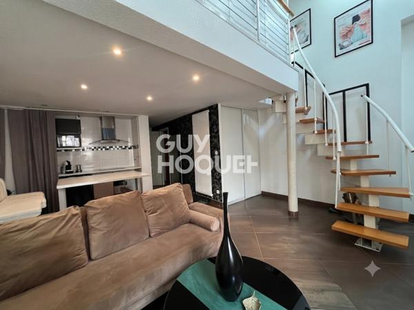 Location : appartement F2 (47 m²) à TOULOUSE