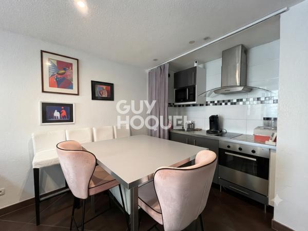 Location : appartement F2 (47 m²) à TOULOUSE
