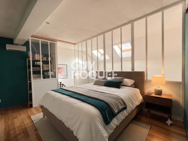 Location : appartement F2 (47 m²) à TOULOUSE