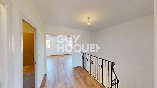 Toulouges, maison 5 pièces, garage et jardin