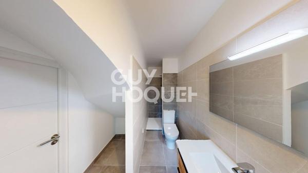 Toulouges, maison 5 pièces, garage et jardin