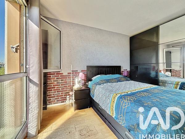 Appartement à vendre 3 pièces 51 m² Antony