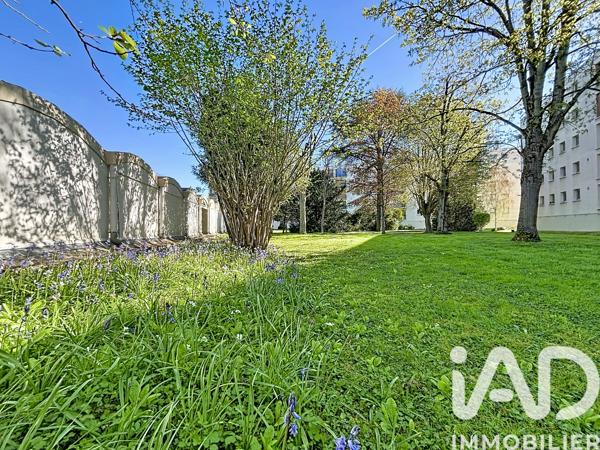 Appartement à vendre 3 pièces 51 m² Antony