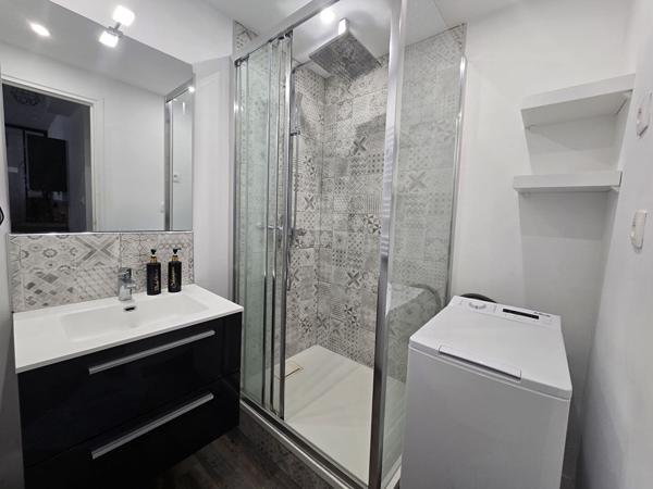 BOULOGNE SUR MER - APPARTMENT 1 CHAMBRE MEUBLE