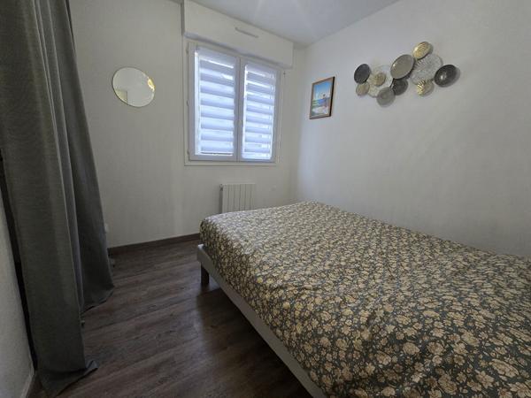 BOULOGNE SUR MER - APPARTMENT 1 CHAMBRE MEUBLE