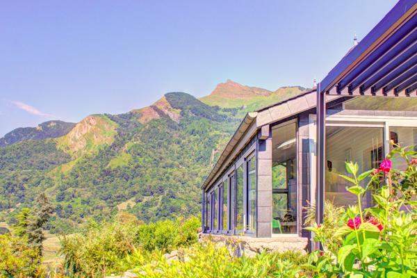 Maison à vendre à Laruns (64440) - Pyrénées-Atlantiques
