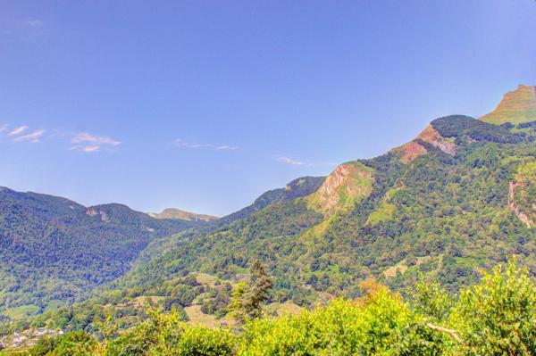 Maison à vendre à Laruns (64440) - Pyrénées-Atlantiques