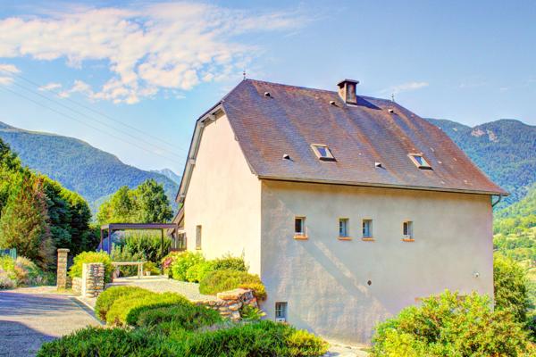 Maison à vendre à Laruns (64440) - Pyrénées-Atlantiques