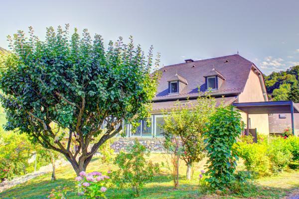 Maison à vendre à Laruns (64440) - Pyrénées-Atlantiques