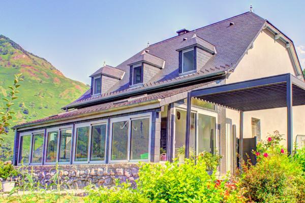 Maison à vendre à Laruns (64440) - Pyrénées-Atlantiques