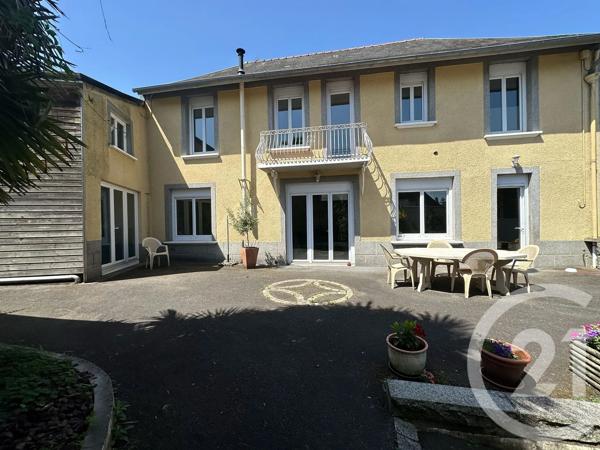 Maison à vendre  7 pièces - 169,64 m 2   FOUGERES  - 35