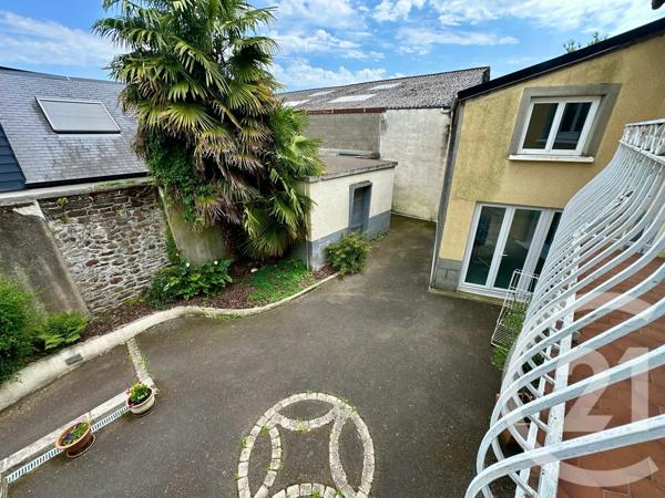 Maison à vendre  7 pièces - 169,64 m 2   FOUGERES  - 35