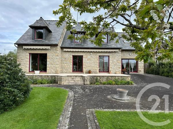 Maison à vendre  7 pièces - 169,64 m 2   FOUGERES  - 35