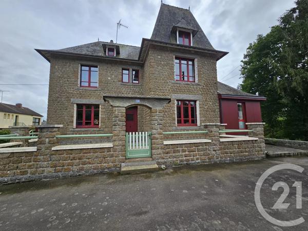Maison à vendre  7 pièces - 169,64 m 2   FOUGERES  - 35