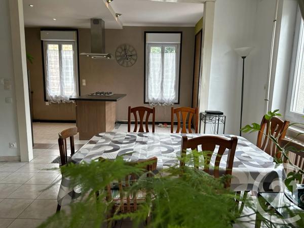 Maison à vendre  7 pièces - 169,64 m 2   FOUGERES  - 35