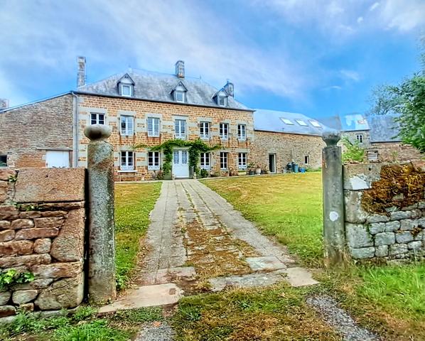 Maison à vendre à Athis-Val de Rouvre (61100) - Orne