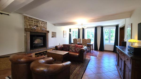 Maison à vendre à Athis-Val de Rouvre (61100) - Orne