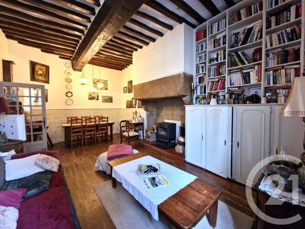 Maison à vendre  6 pièces - 114,88 m 2   ST MEEN LE GRAND  - 35