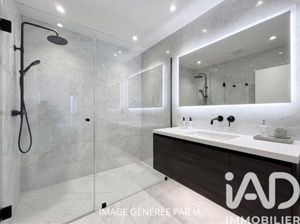 Appartement à vendre 4 pièces 115 m² Saint-Cloud