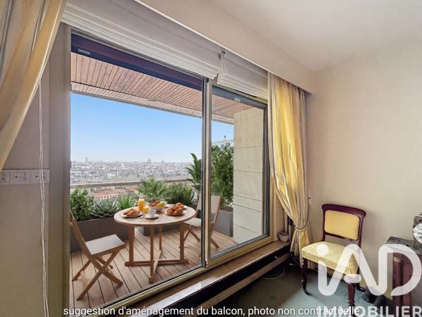 Appartement à vendre 4 pièces 115 m² Saint-Cloud