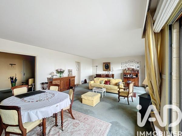 Appartement à vendre 4 pièces 115 m² Saint-Cloud