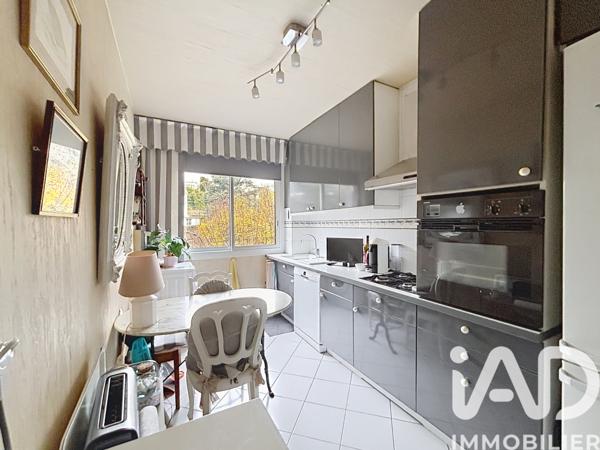 Appartement à vendre 4 pièces 115 m² Saint-Cloud