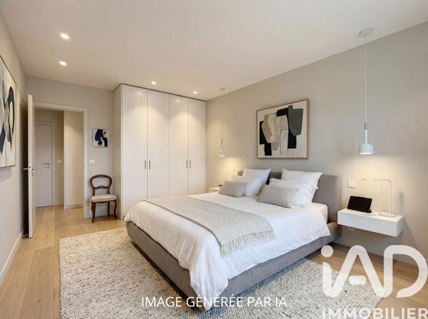 Appartement à vendre 4 pièces 115 m² Saint-Cloud