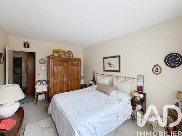 Appartement à vendre 4 pièces 115 m² Saint-Cloud