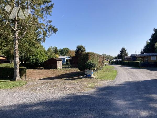 Domaine de pêche avec camping gîte et maison principale