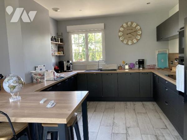 Domaine de pêche avec camping gîte et maison principale