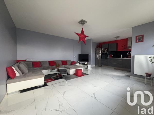 Appartement à vendre 3 pièces 69 m² Sucy-en-Brie
