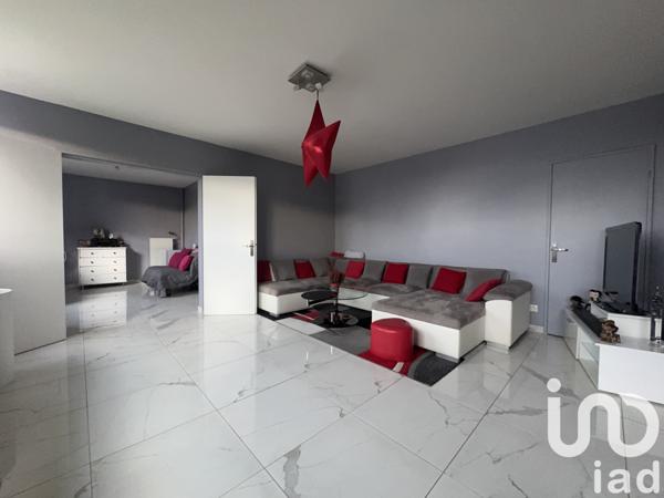 Appartement à vendre 3 pièces 69 m² Sucy-en-Brie