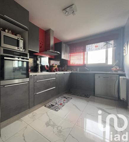 Appartement à vendre 3 pièces 69 m² Sucy-en-Brie