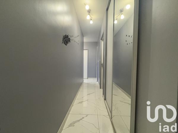 Appartement à vendre 3 pièces 69 m² Sucy-en-Brie