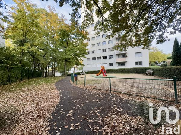 Appartement à vendre 3 pièces 69 m² Sucy-en-Brie