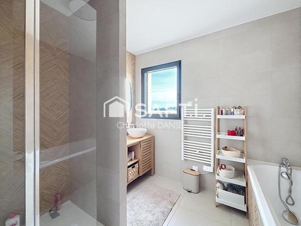 Maison neuve 2025 – 3 chambres – Biéville-Beuville