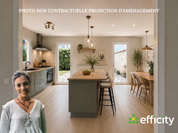 Maison
         5 pièces
        - 92 m² Exclusivité 245 000 € *