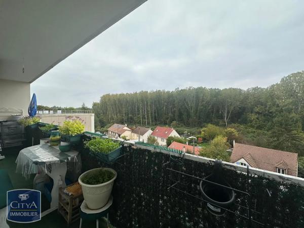 Appartement à vendre 4 pièces 80.17m²