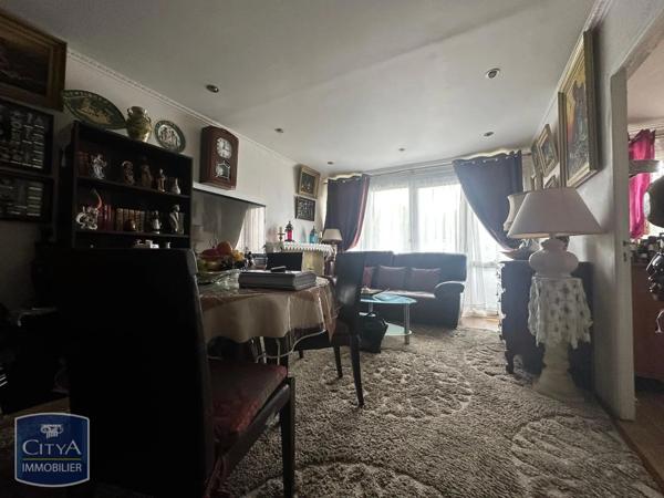 Appartement à vendre 4 pièces 80.17m²