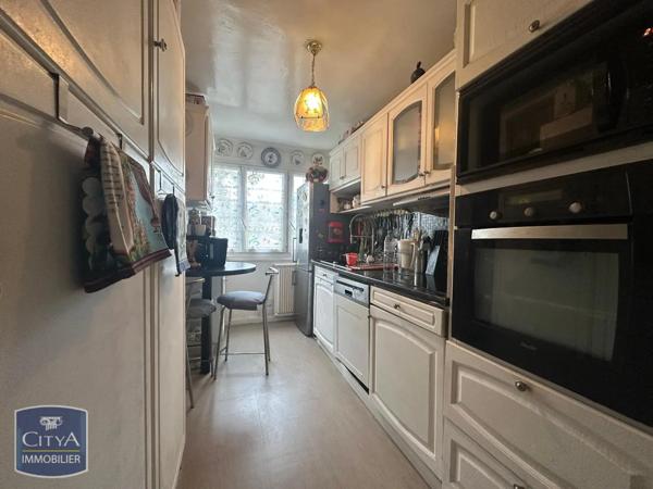 Appartement à vendre 4 pièces 80.17m²