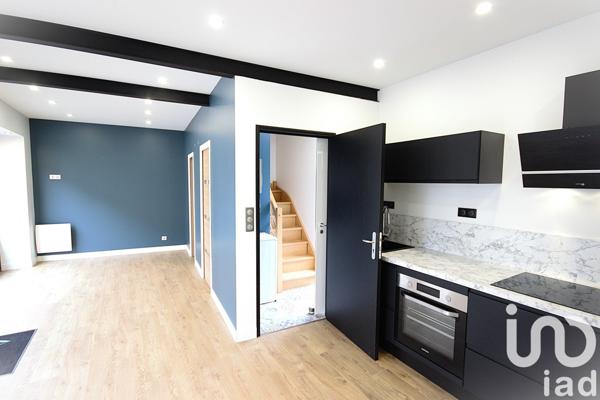 Maison à vendre 3 pièces 60 m² Saint-Étienne-du-Rouvray